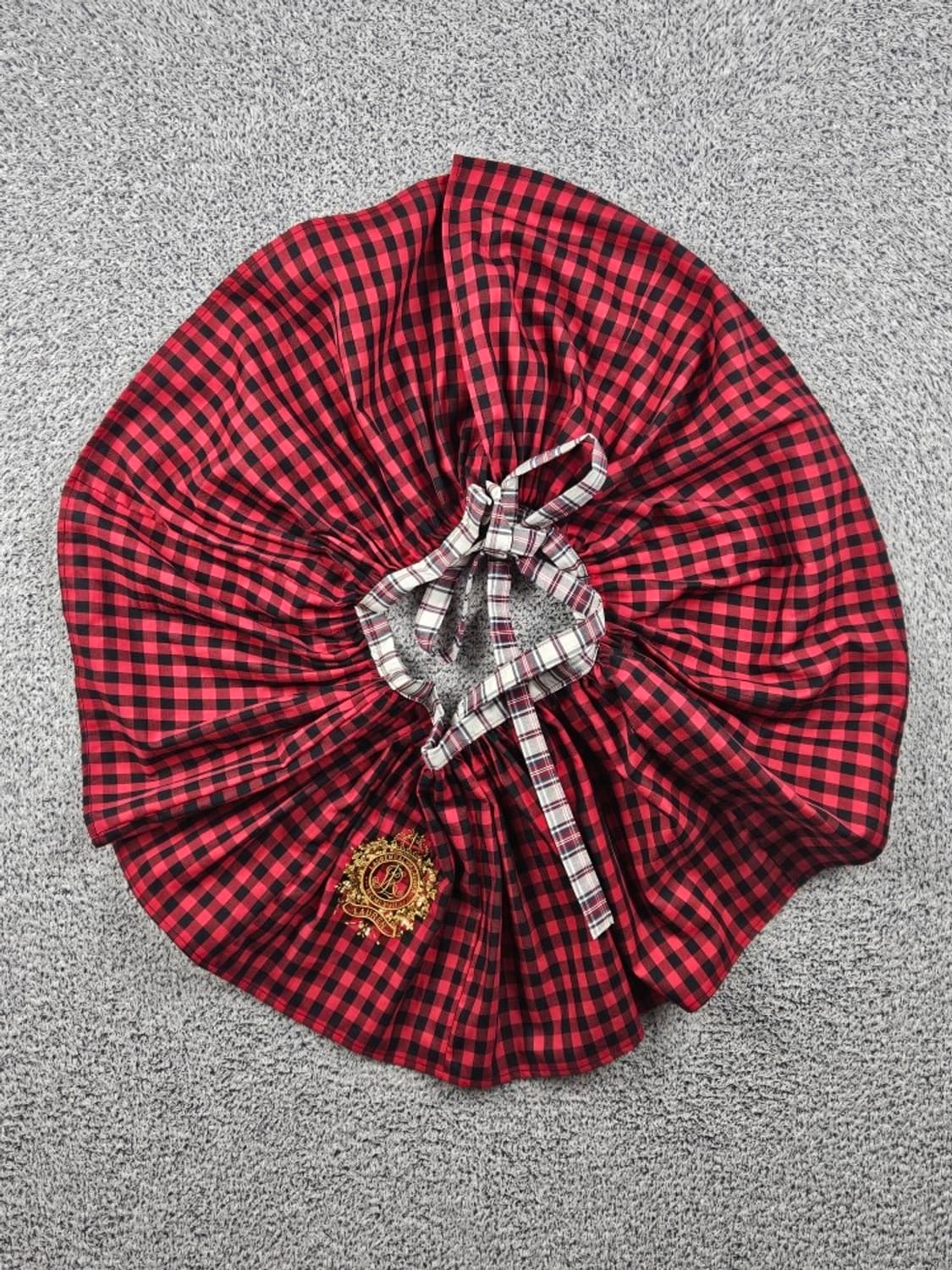 로렌랄프로렌 리워크 커스텀 랩 스커트 ( OS ) / 12685 상품이미지4