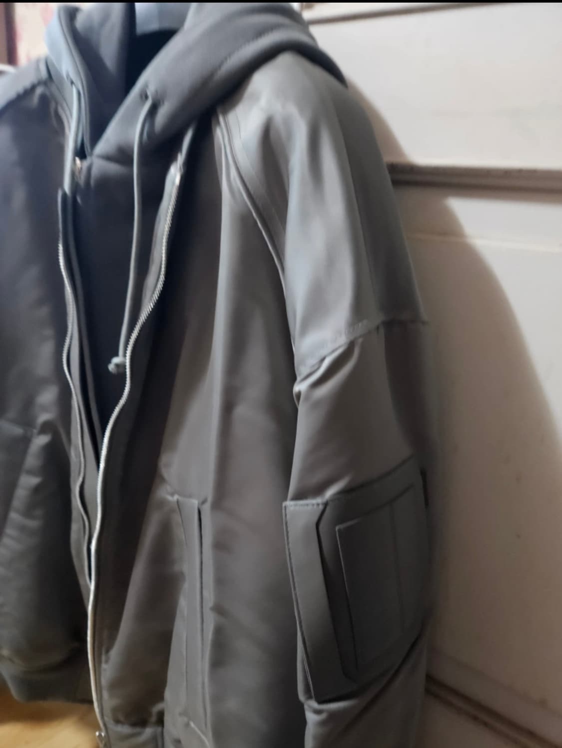 준지 그레이 마원 52사이즈 상품이미지2