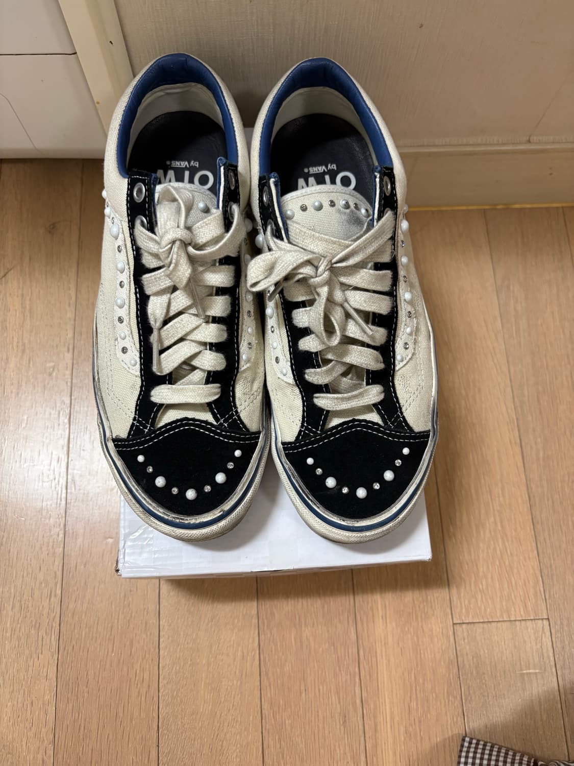 반스 OTW 올드스쿨36 펄라이즈드 상품이미지2