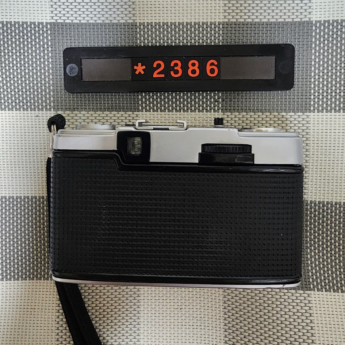 올림푸스 펜 EE-3 하프 필름카메라 상품이미지3