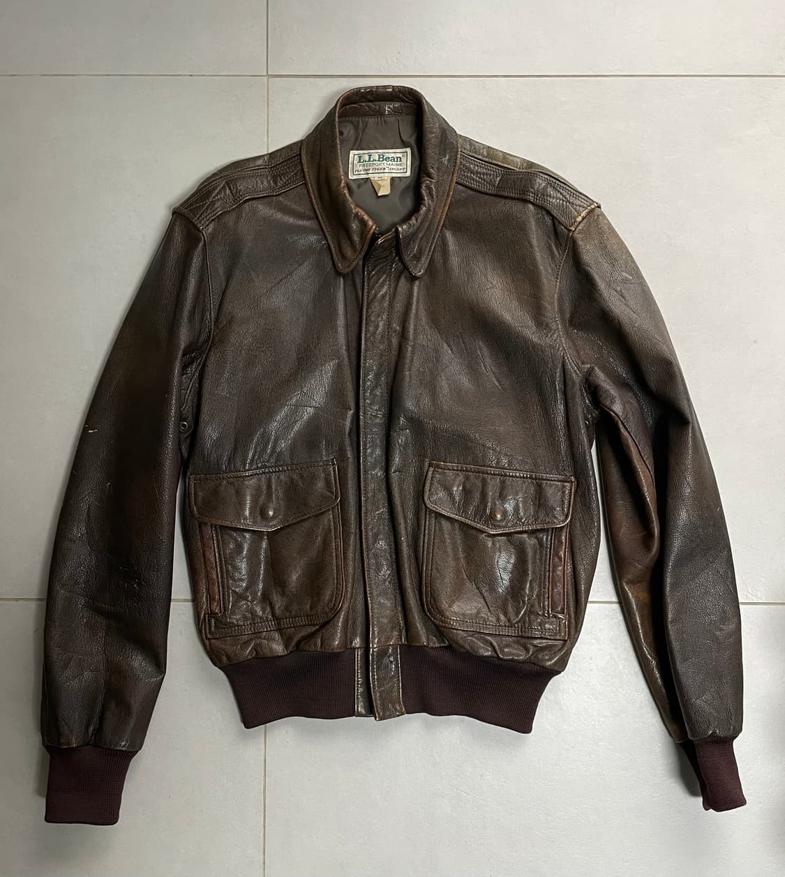 A2 자켓 LLBean <40> 상품이미지1