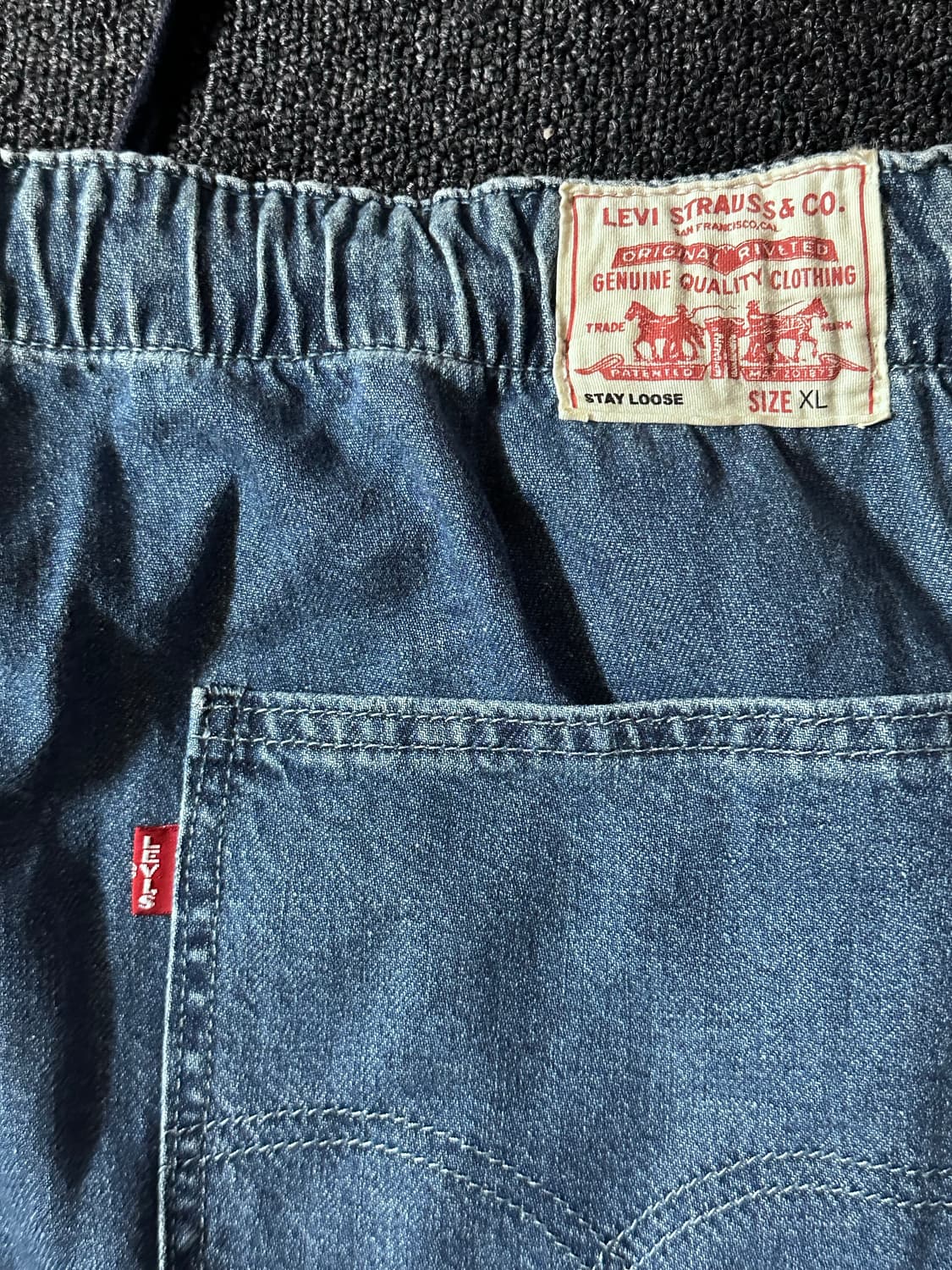 Nike / YMCL KY / Levi’s / 핸드메이드 비니 상품이미지4