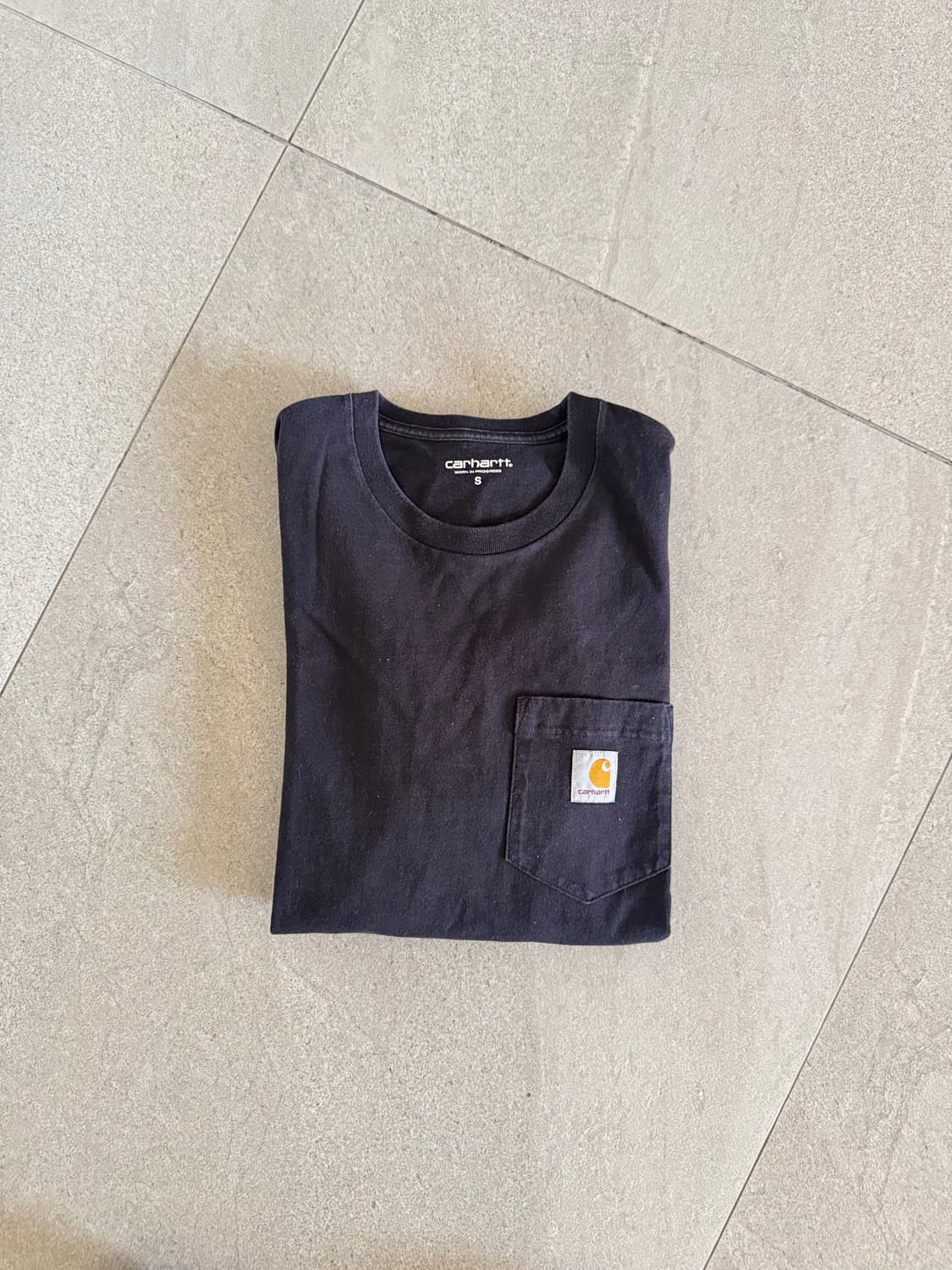 칼하트 슬리브  상품이미지4