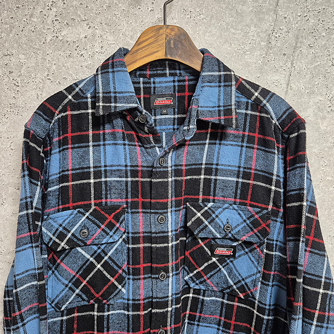 Dickies 디키즈 체크셔츠 상품이미지4