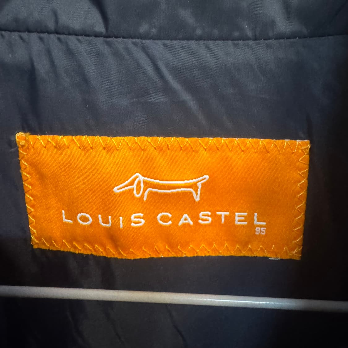 루이까스텔 골프웨어 경량패딩 상품이미지5