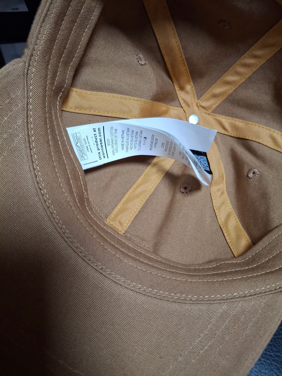 [일괄] 파타고니아 모자 3종 상품이미지3