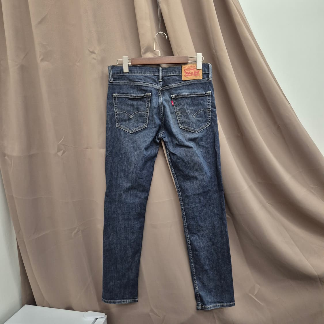 리바이스 511 슬림핏 32 상품이미지4