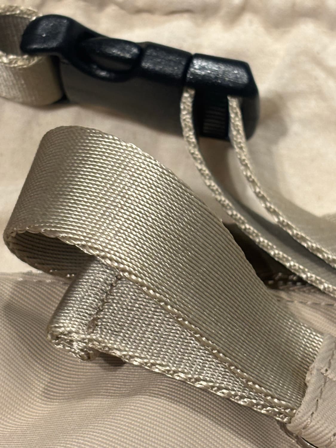 미닛뮤트 클로 웨이스트 모카베이지 상품이미지5