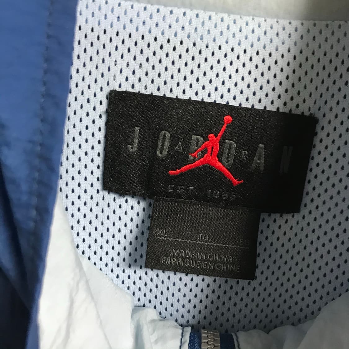 조던 올드스쿨 투웨이 바람막이자켓 상품이미지4