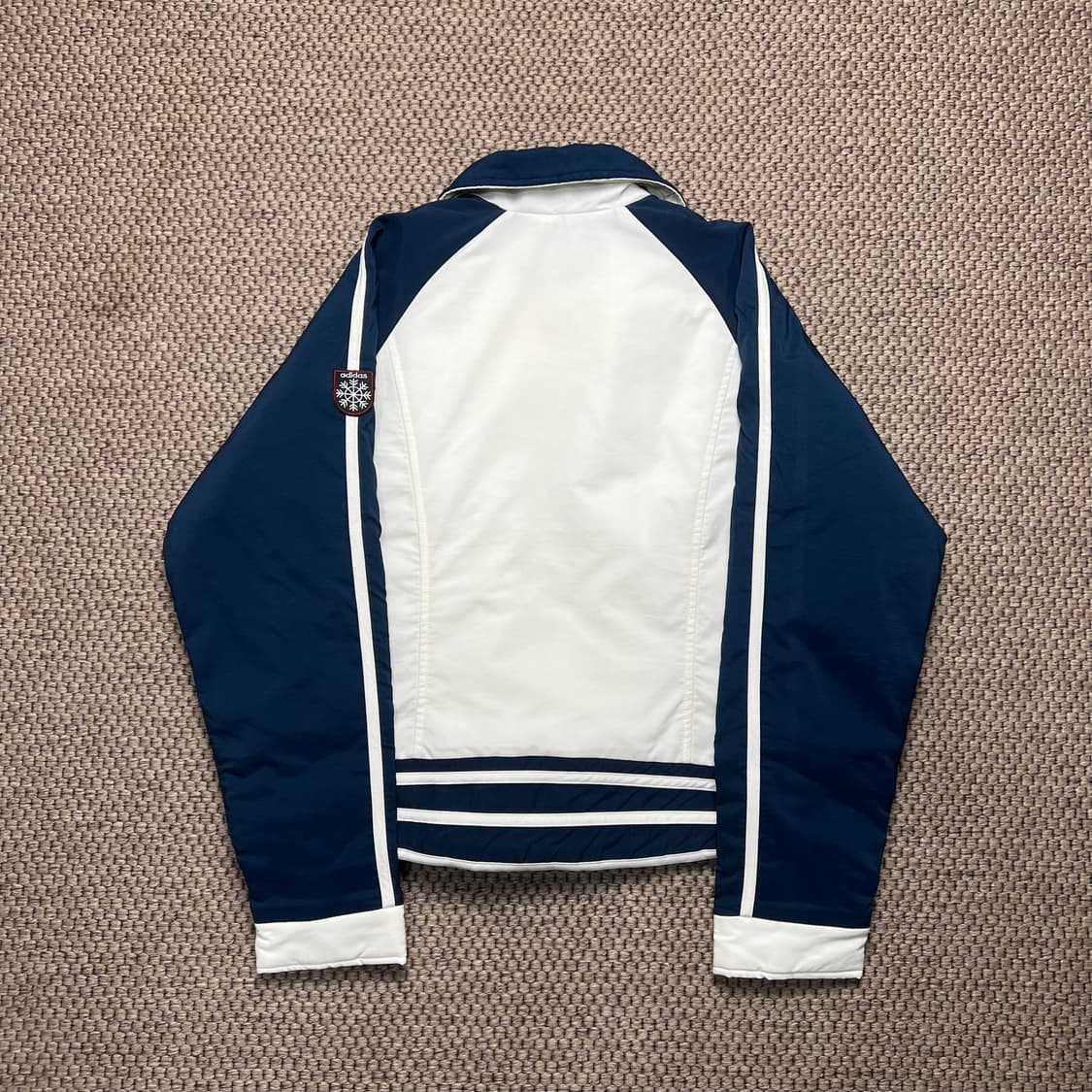 아디다스 슬라롬 자켓 미착용 38 상품이미지2