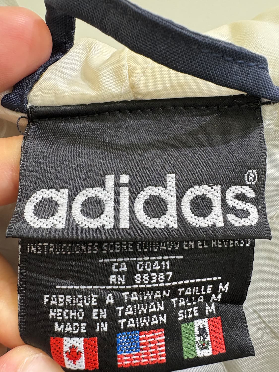 ADIDAS 자켓 상품이미지8