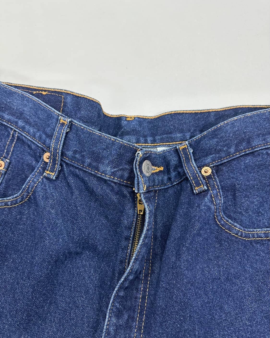 (허단47)00'S 리바이스 550진청-M1665 상품이미지3