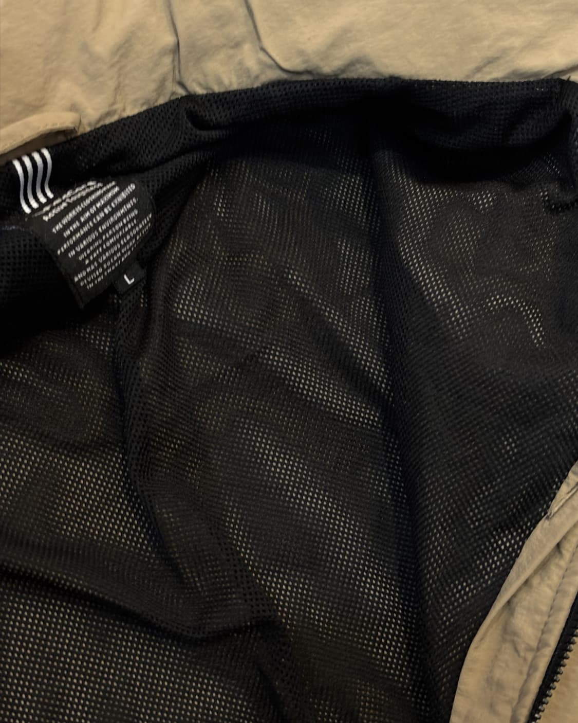 일본빈티지 필드코어 바람막이  상품이미지4