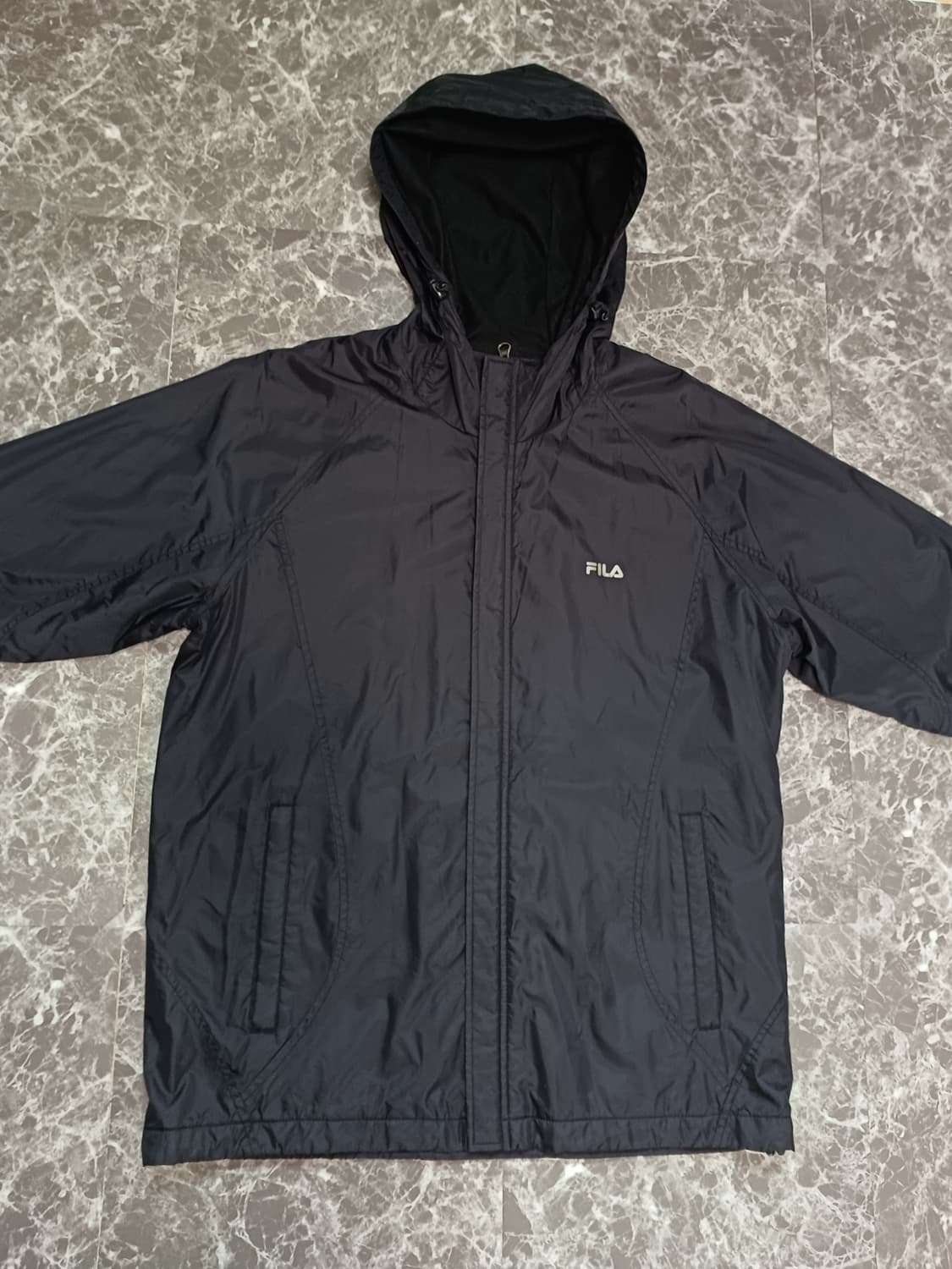 FILA 휠라 바람막이 자켓 M 상품이미지2