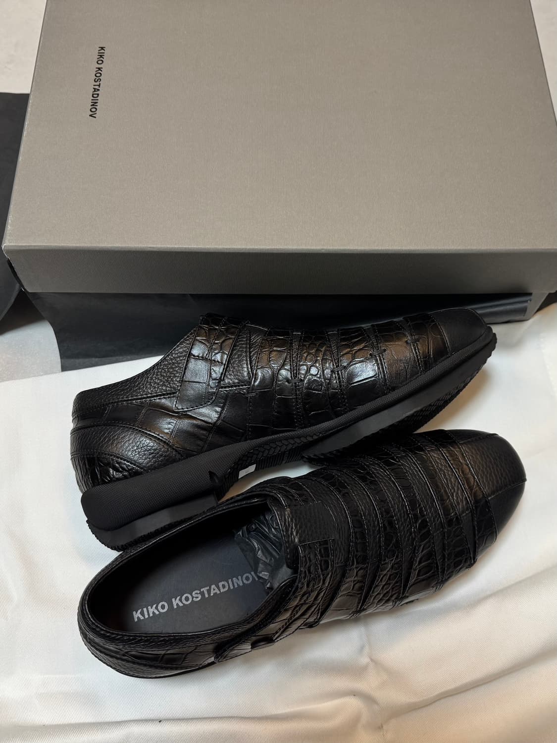 KIKO KOSTADINOV 코르모스 피셔맨 로퍼 상품이미지1