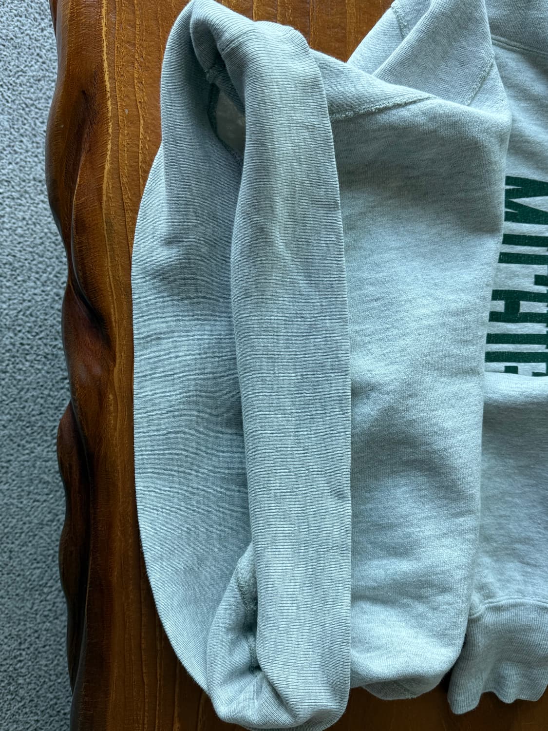 [L] 90s USA 챔피온 MICHIGAN 스웻 상품이미지6