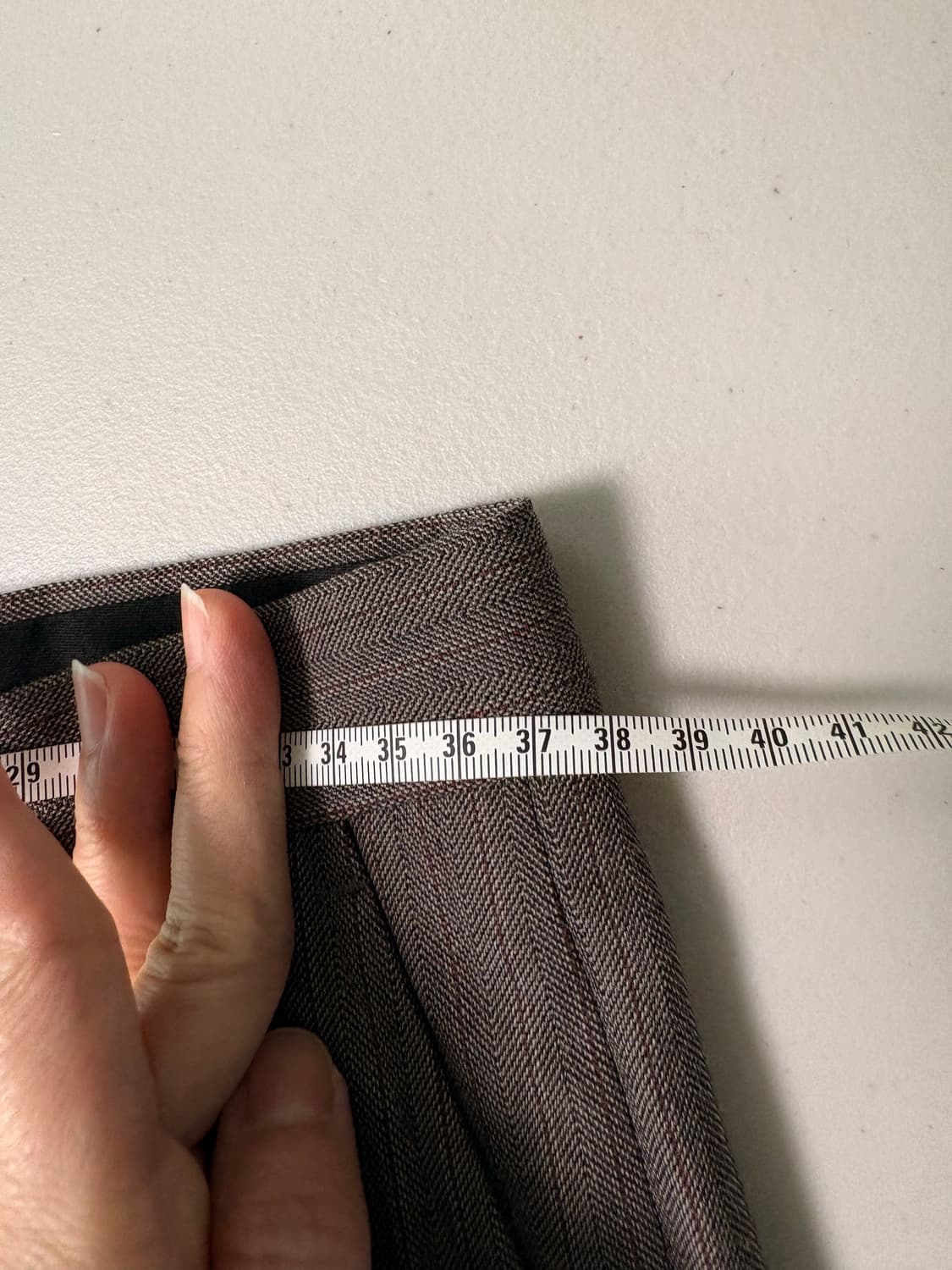 드리스반 노튼 팬츠 상품이미지6