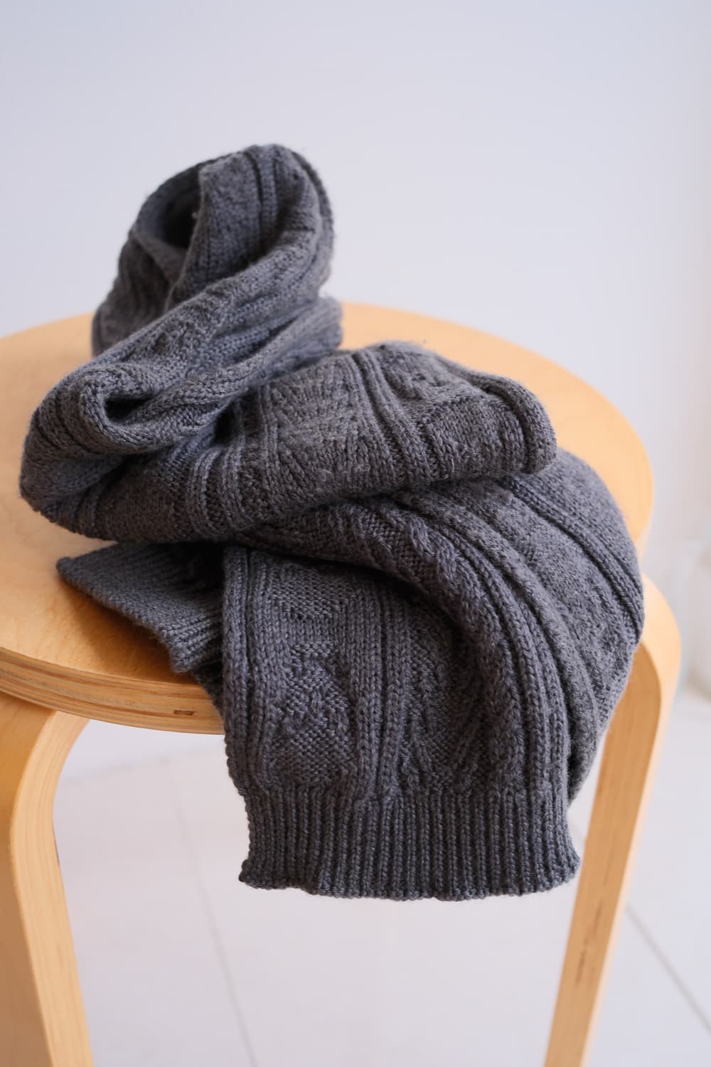 Skull muffler 상품이미지5