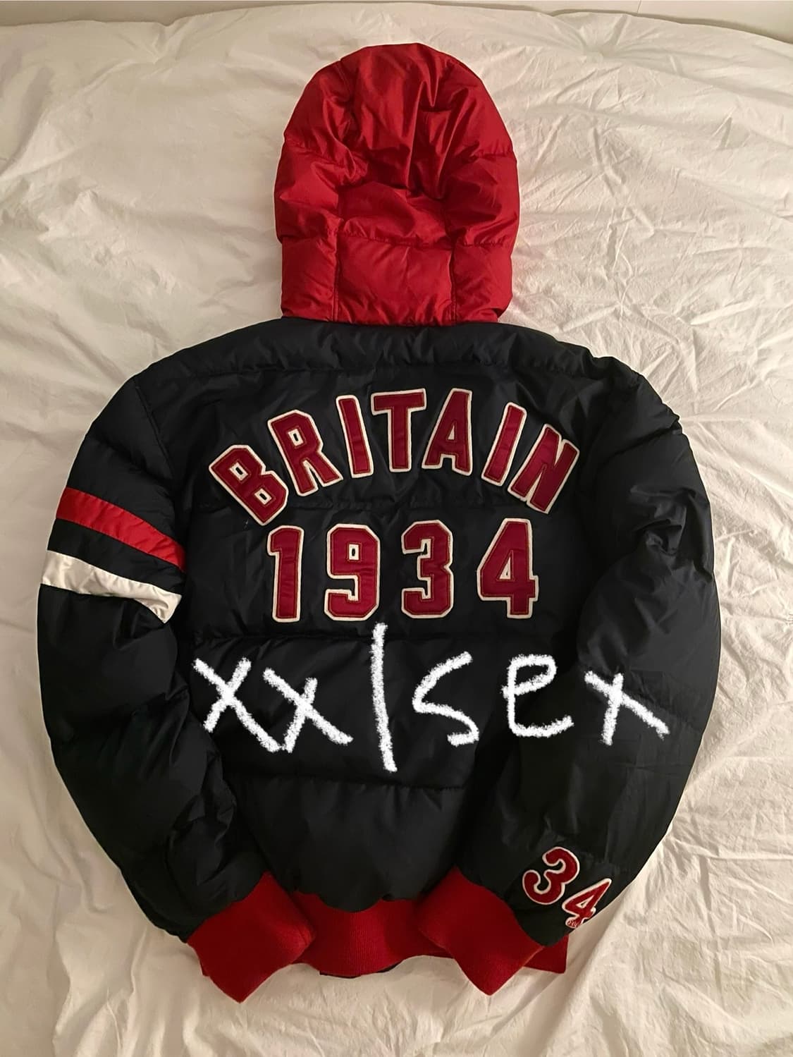 [판매예정]폴로 랄프로렌 빅포니 벤쿠버 브리튼 투웨이 패딩 상품이미지2