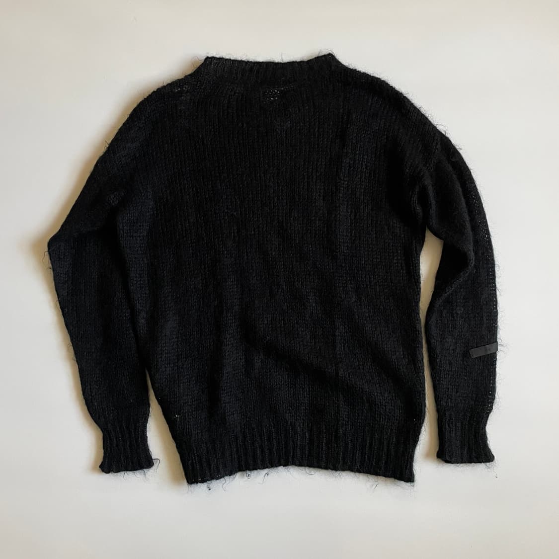 2000s Stussy Mohair 상품이미지5