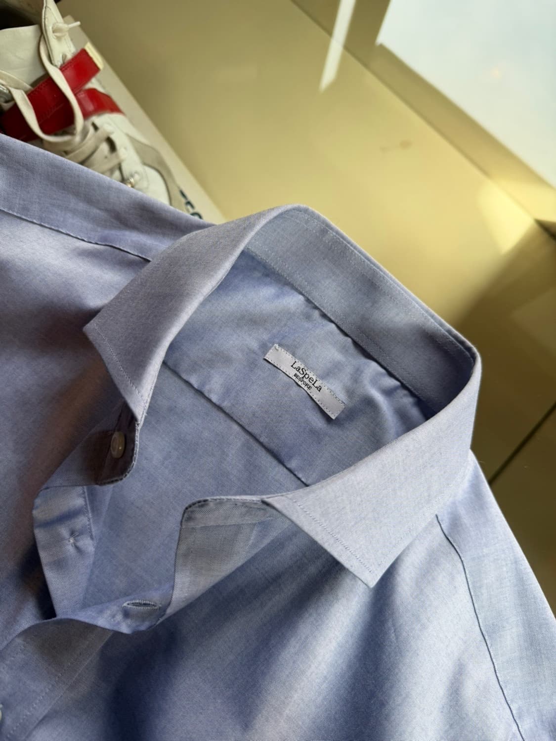 LA SPELA 드레스 셔츠 100 상품이미지9