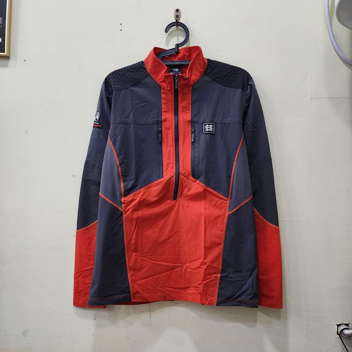 [95] KOLON SPORT 기능성 하프집업 상품이미지1