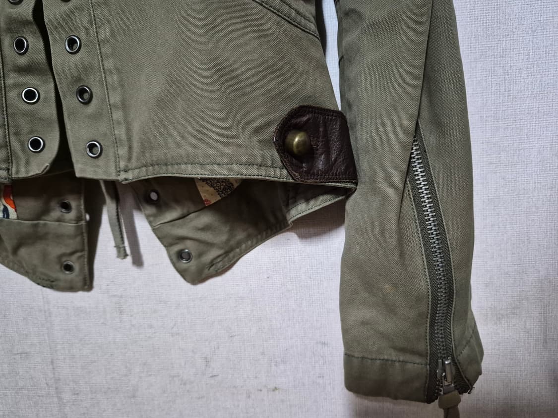 디젤 라이더자켓 (m) 상품이미지7