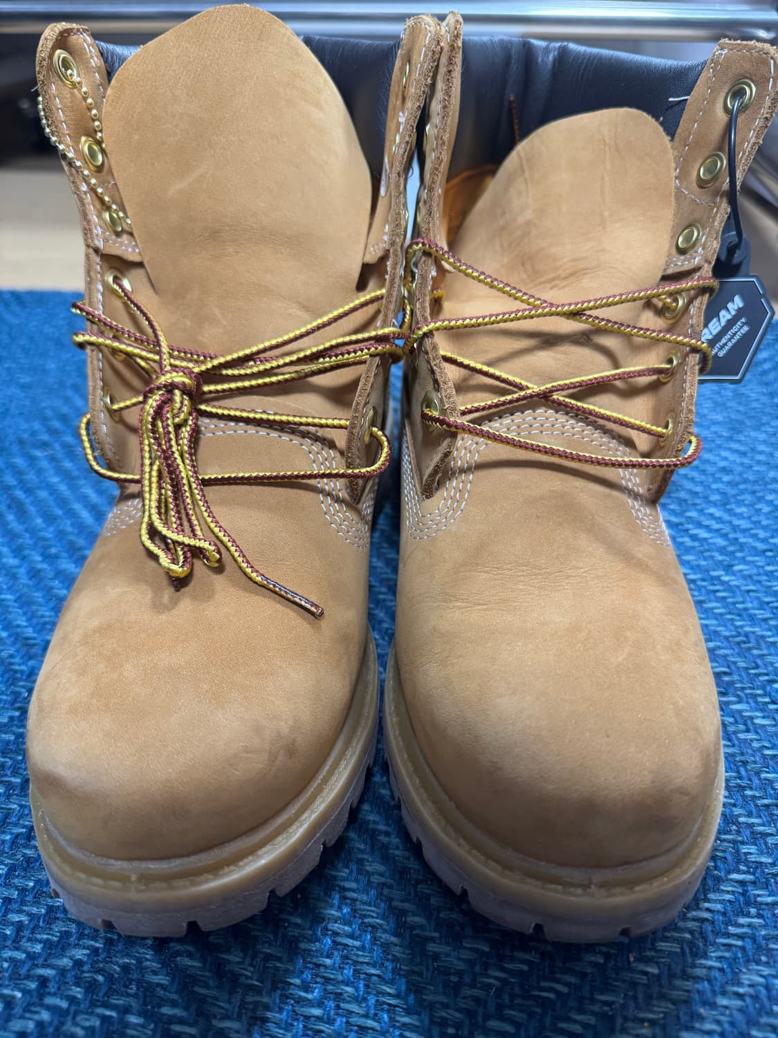 팀버랜드 워터프루프 부츠 6인치 상품이미지4