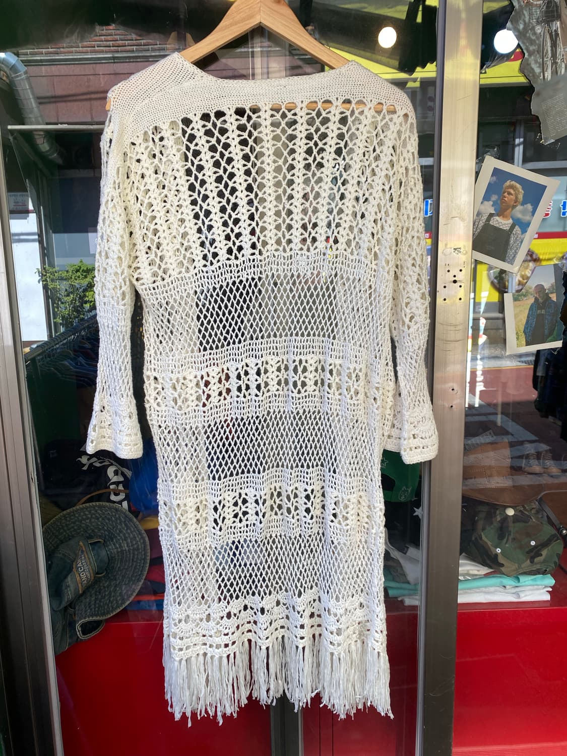 크로쉐가디건  상품이미지1