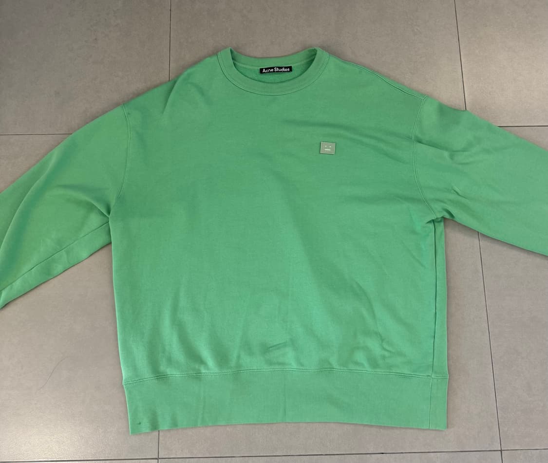 Acne Studio 맨투맨 L 상품이미지3