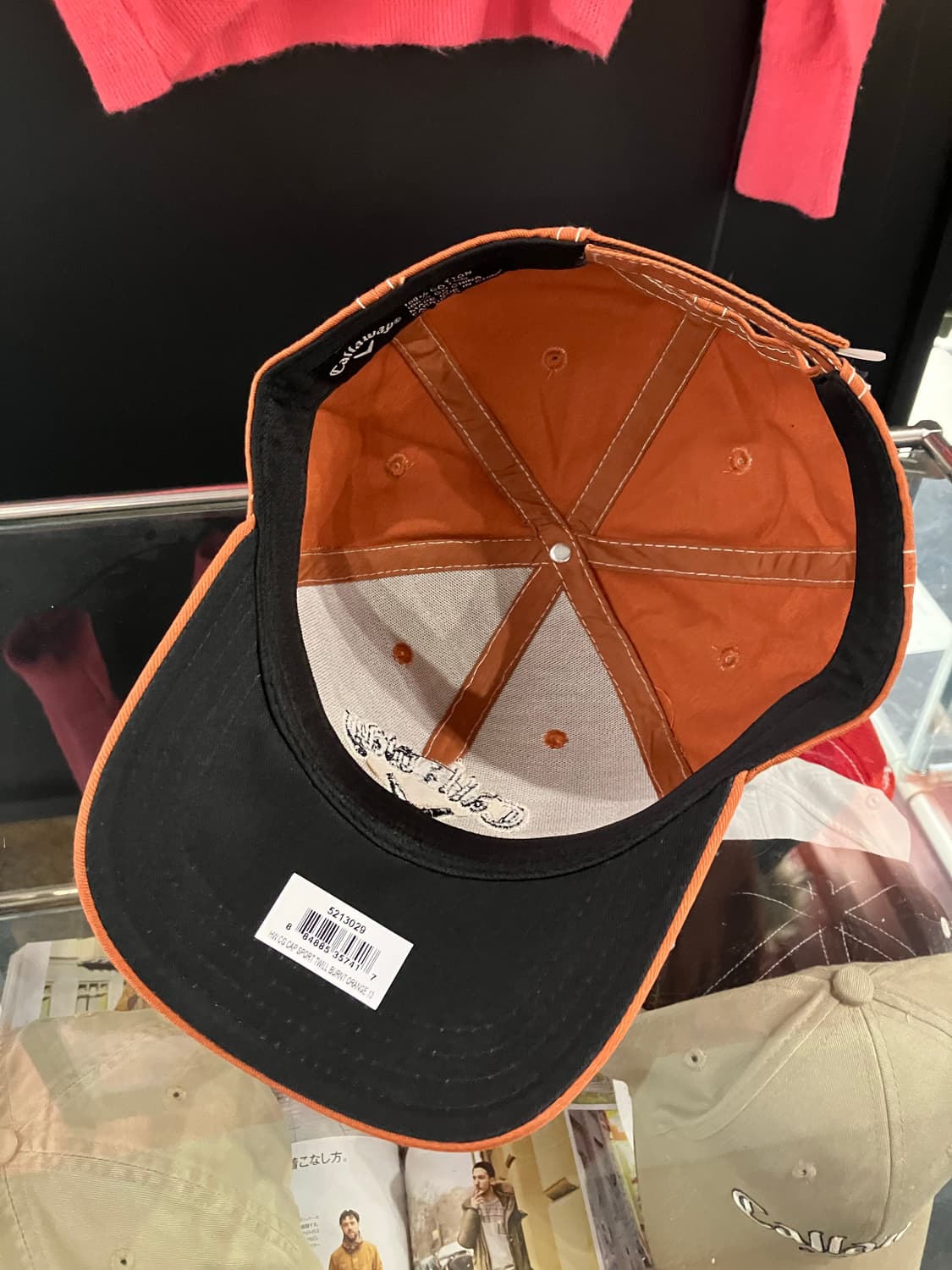 캘러웨이 골프 모자 상품이미지5