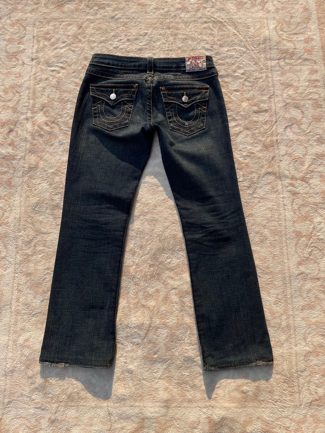 y2k 보헤미안 슬림 글램 무드  상품이미지7