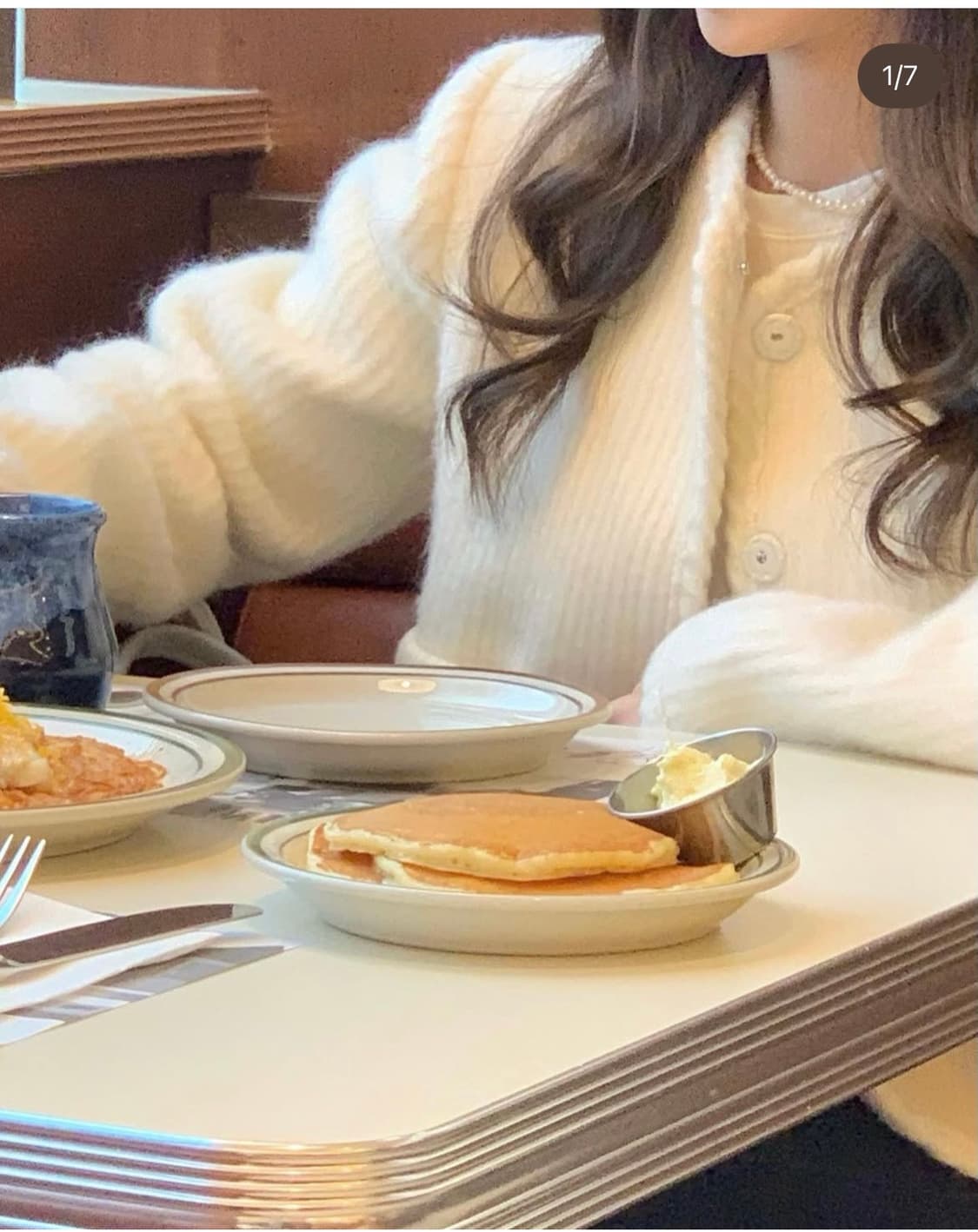 리브아워 허그 울 자켓 상품이미지5