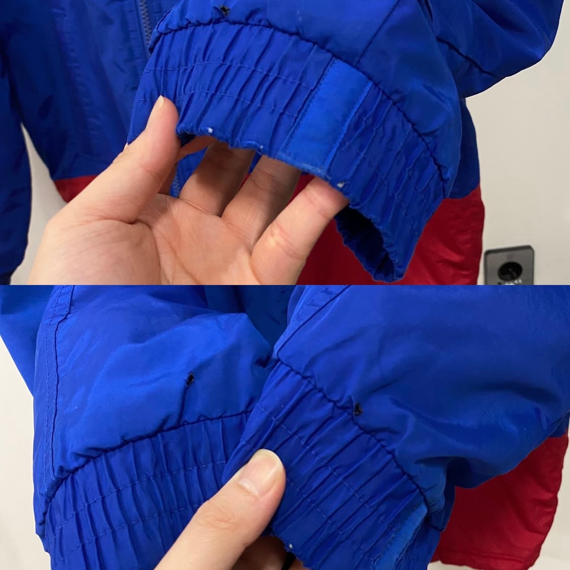 나이키 팀코리아 올드스쿨 돕바 파카 상품이미지5