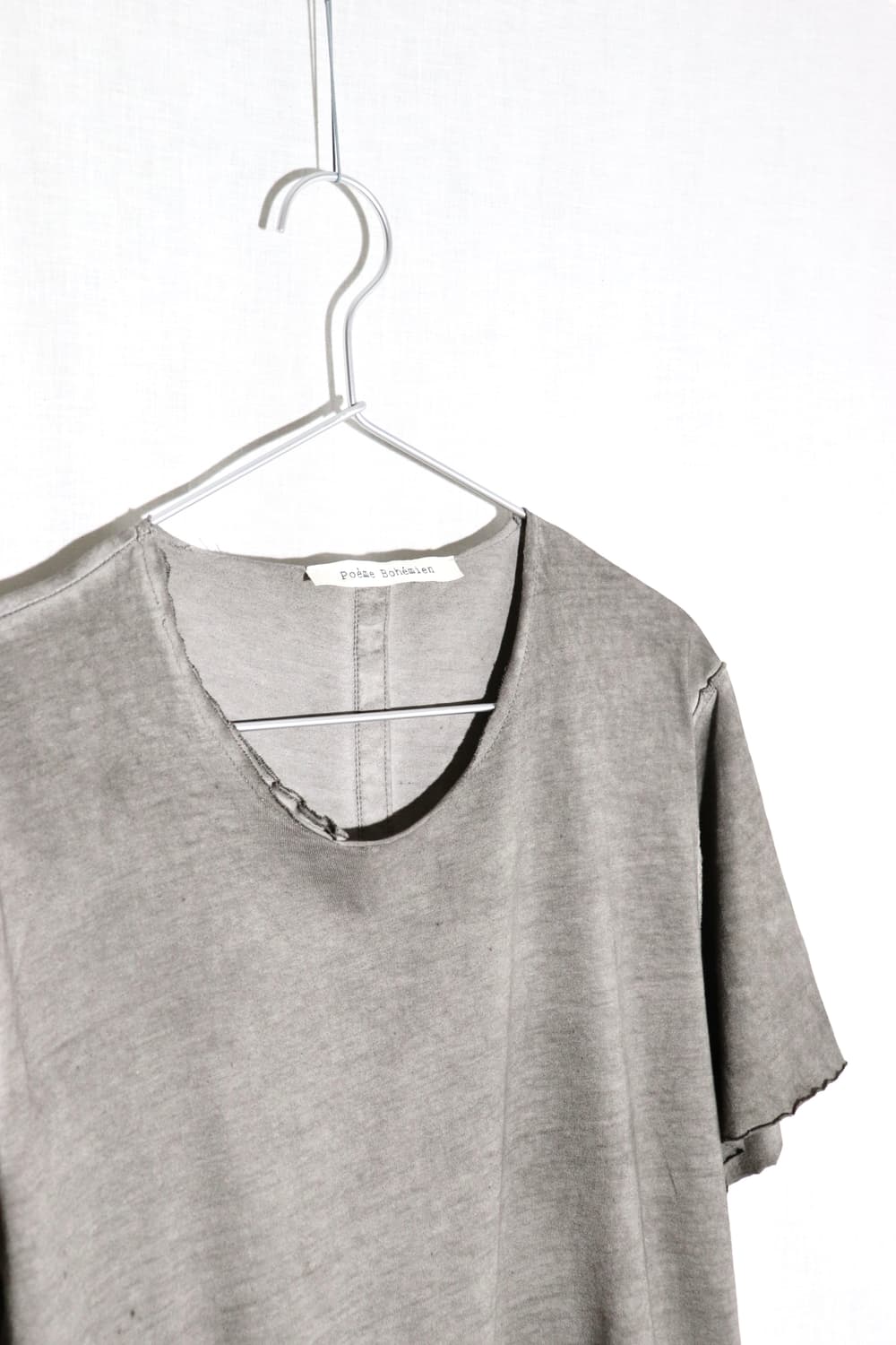 [50] 포엠 보헤미안 코튼 티셔츠 상품이미지3