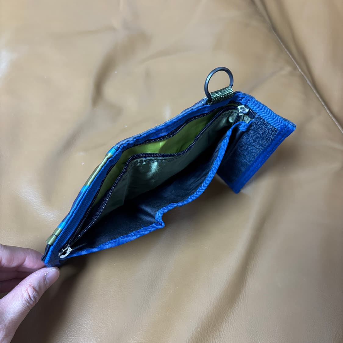 PORTER 포터 폴스미스 콜라보 폴딩 월렛 지갑 상품이미지6