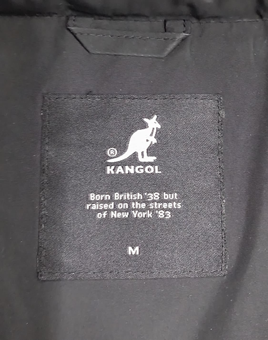 캉골 후드 롱패딩 M 상품이미지5