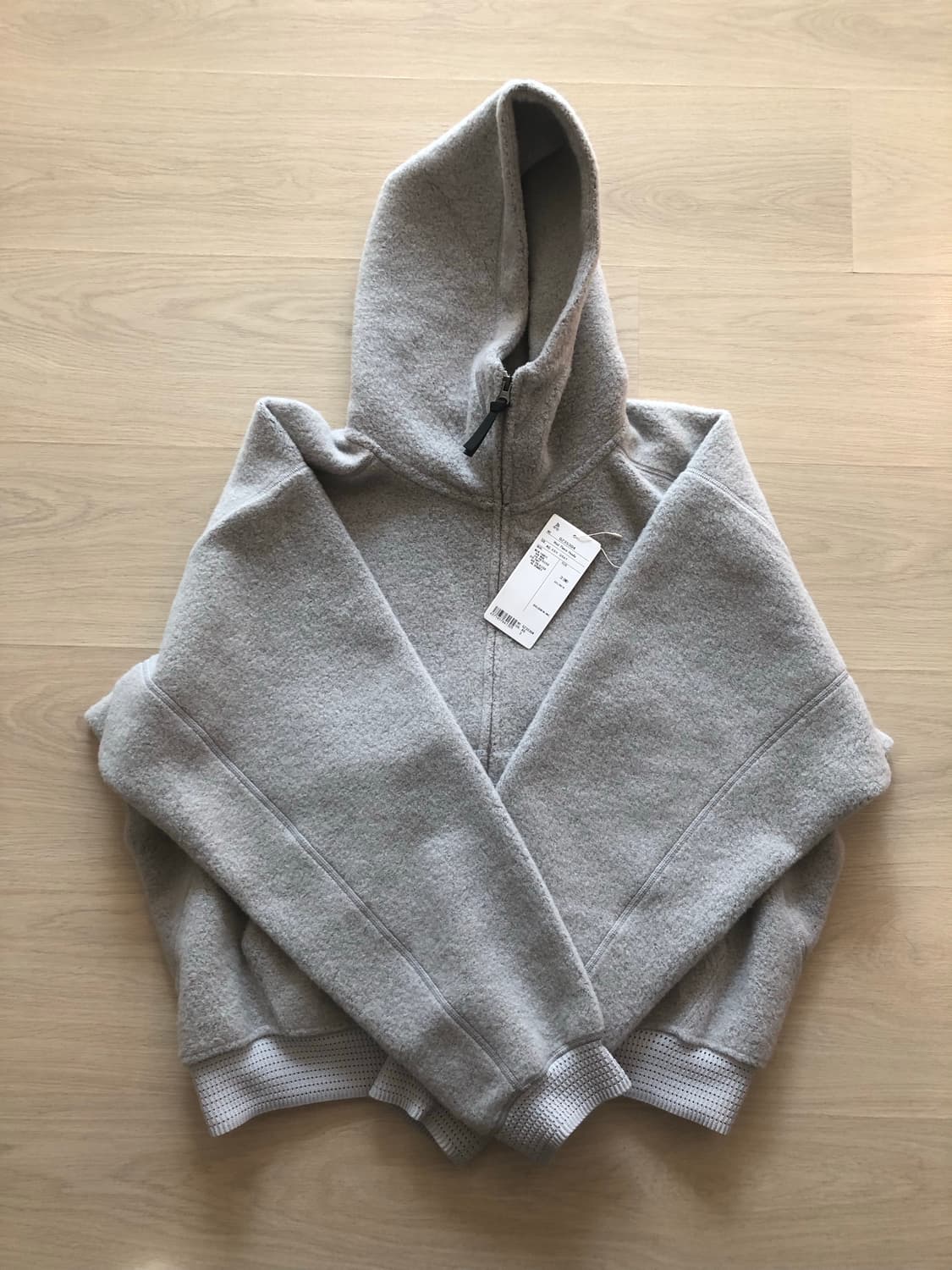 골드윈제로 goldwin0 울후리스 [3] 상품이미지1