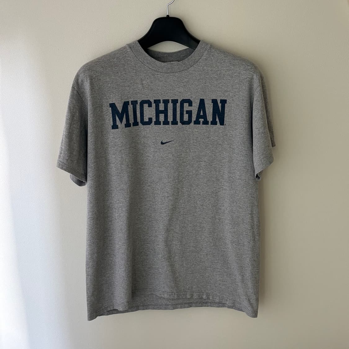 00s 올드 나이키 MICHIGAN 티셔츠 상품이미지2