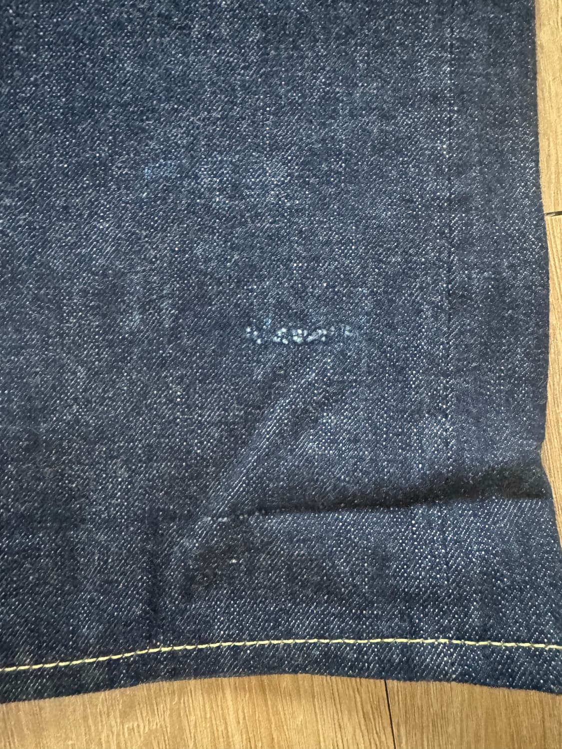 풀 카운트 1108 셀비지 32(기장수선 104cm) 상품이미지5