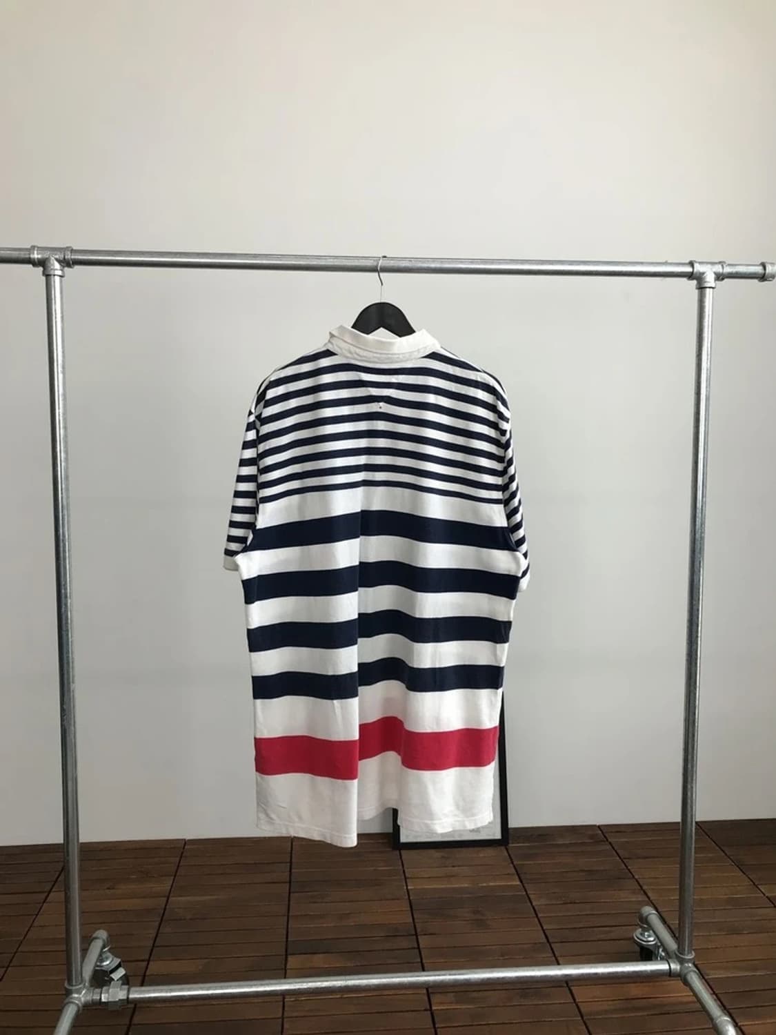 Tommy Hilfiger Stripe Polo Shirt 상품이미지5