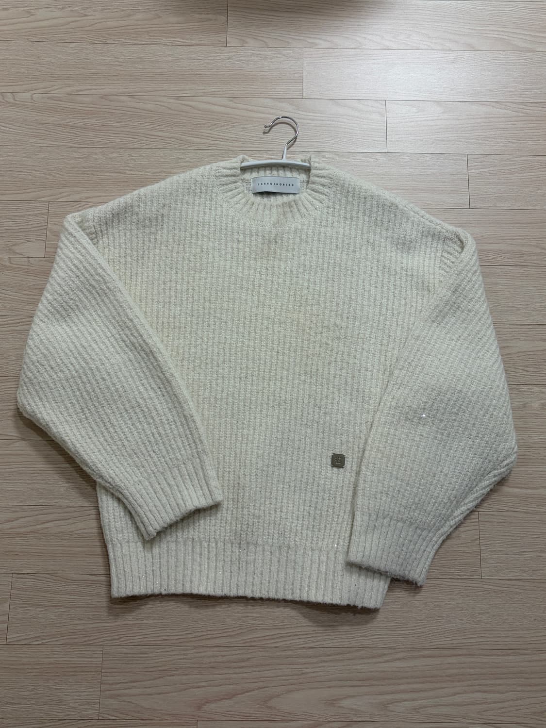 트리밍버드 니트 상품이미지1