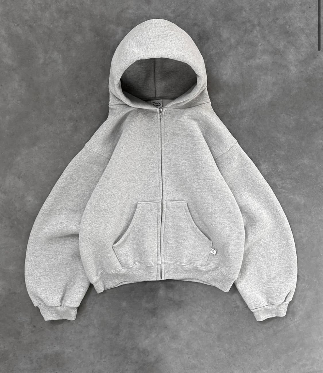 akimbo club 후드집업 상품이미지1