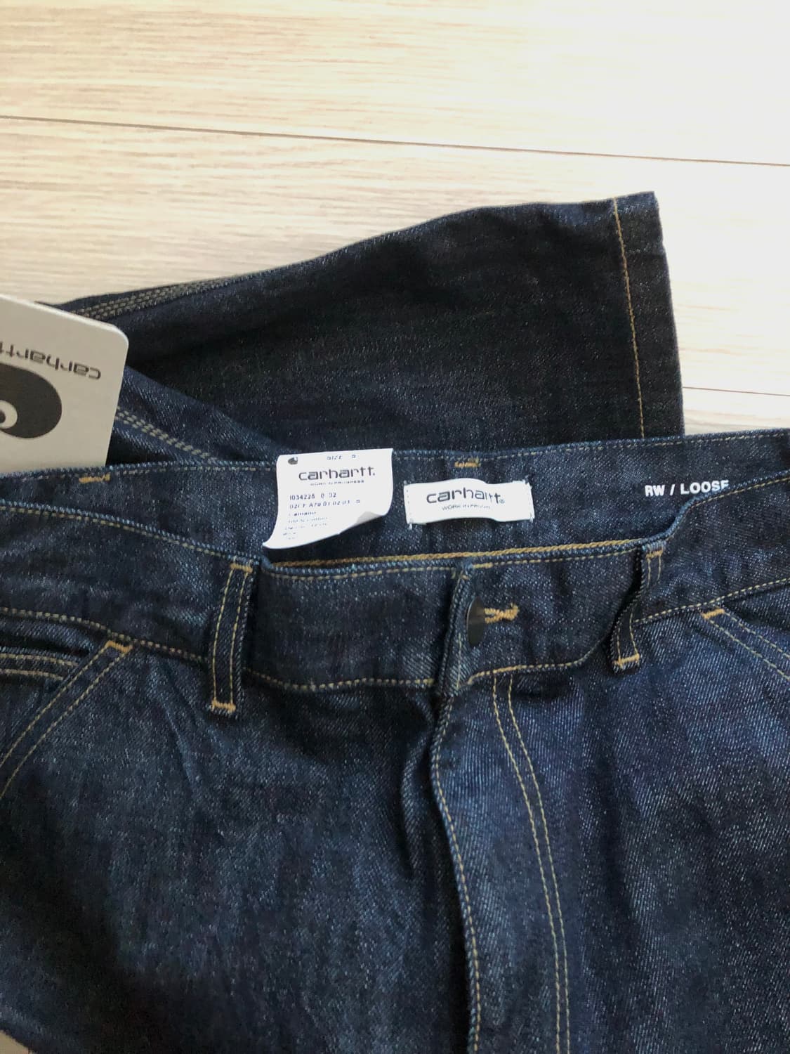칼하트 바지 / S 사이즈 상품이미지5