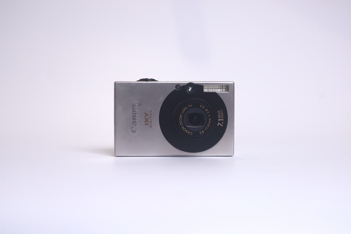 캐논 익시 디지털 10(익서스 70 일본 내수 모델) 블랙 상품이미지1