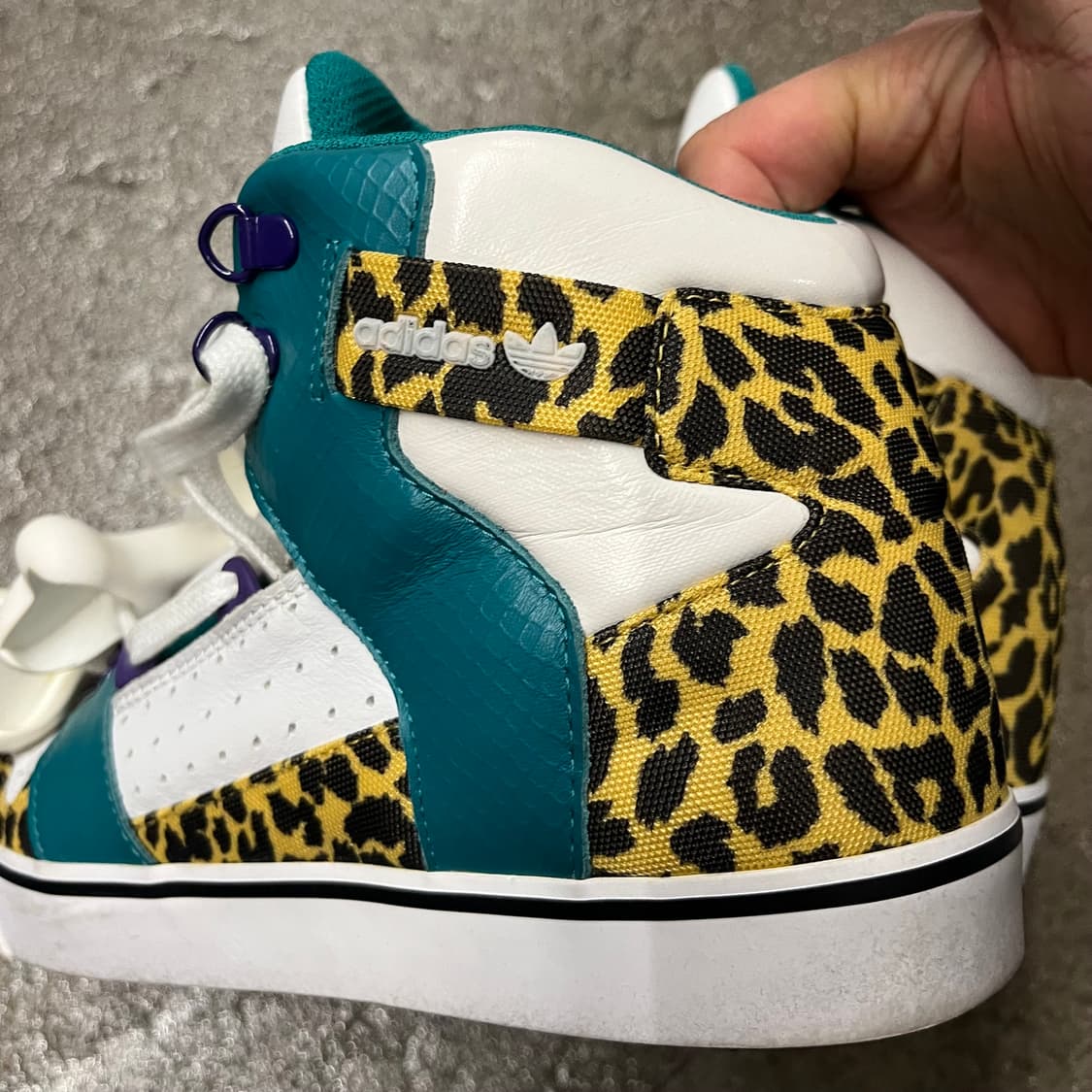 아디다스 x 제레미스캇 본즈 (260) 상품이미지9