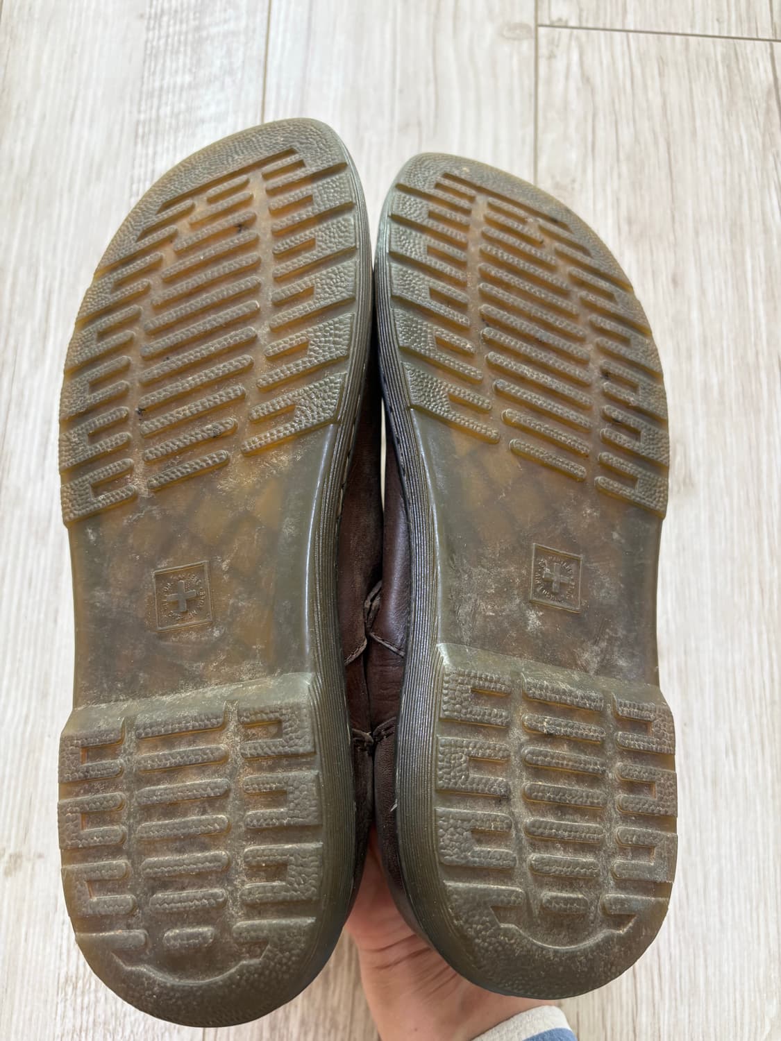 닥터마틴 패트리샤 브라운 250 상품이미지6