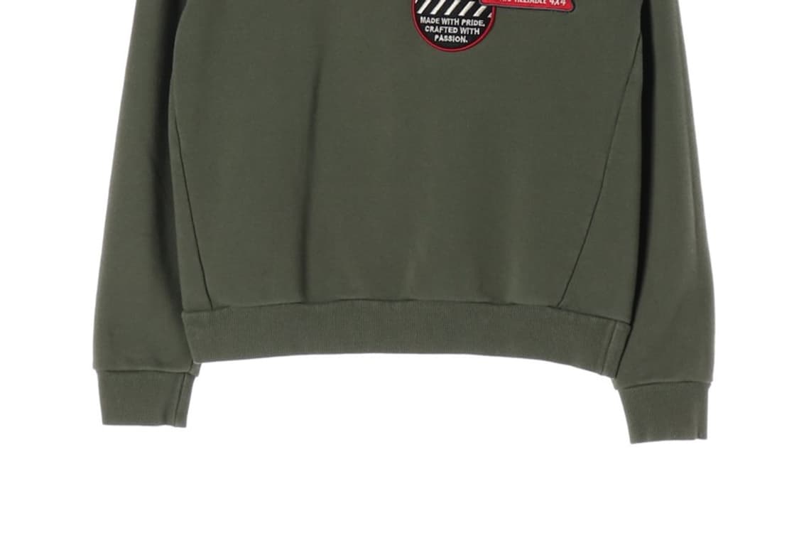 Jeep 맨투맨 M 상품이미지4