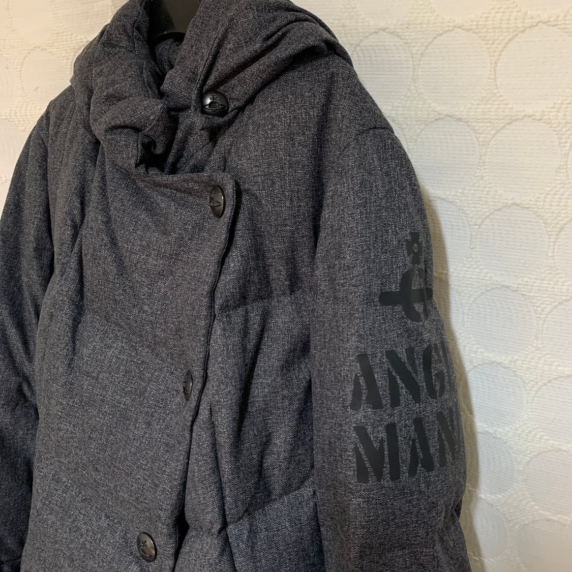 vivienne westwood 라이더 패딩 상품이미지6