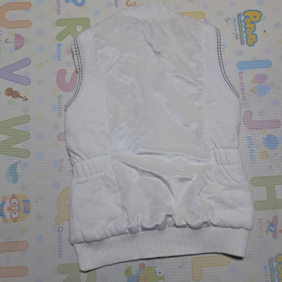 루이까스텔 여성 울 방풍조끼 베스트100(약 66~날씬77) 상품이미지2